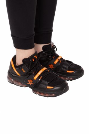 Buty sportowe z logo ‘runner cross tiger’, zdjęcie 2 Buty sportowe z logo ‘runner cross tiger’ od Plein Sport